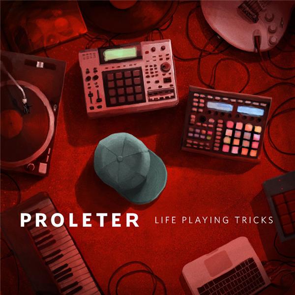 Life Playing Tricks - Front Cover