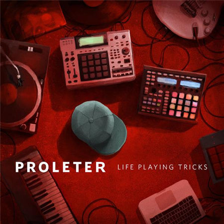 Life Playing Tricks - Front Cover