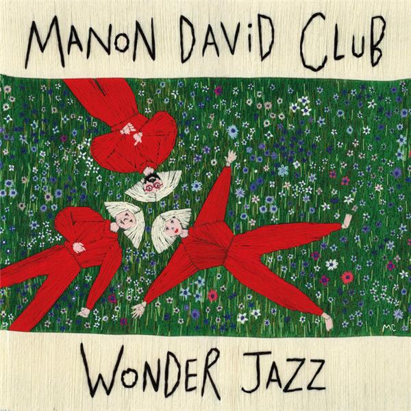 Wonder Jazz - Front Cover