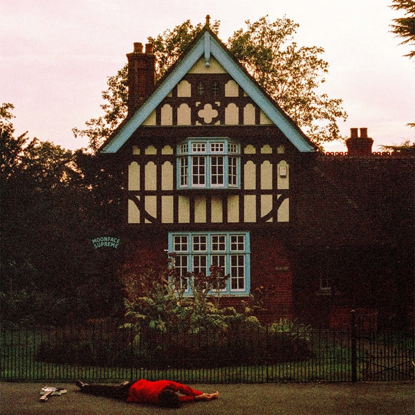 Moonface Supreme - Front Cover