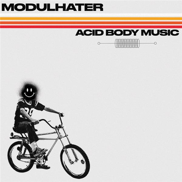 Acid Body Music - Front Cover