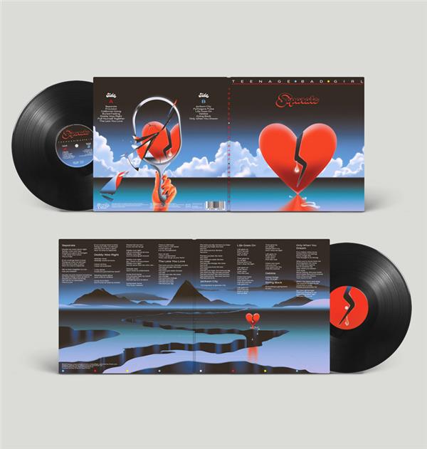 Separate - Front Cover