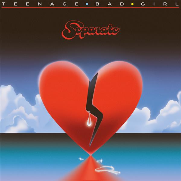 Separate - Front Cover