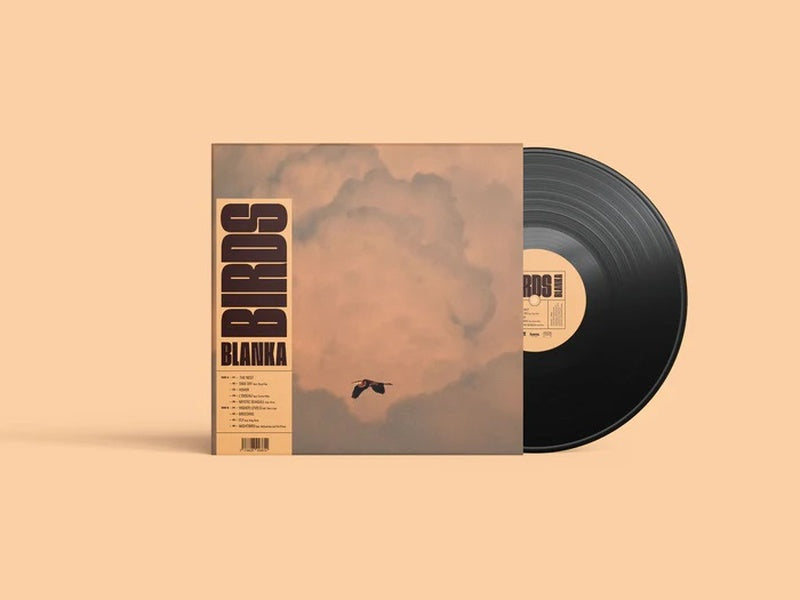 Birds - Front Cover