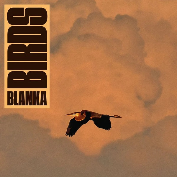 Birds - Front Cover
