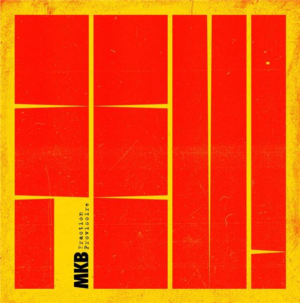 Feu - Front Cover