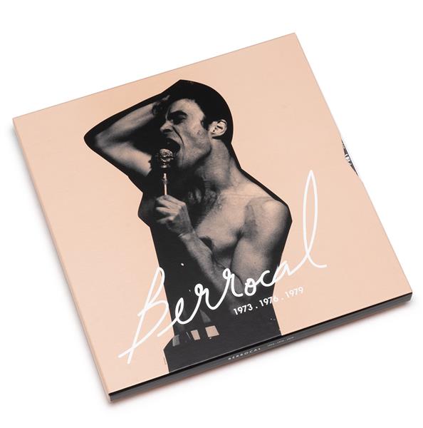 1973/1976/1979/DELUXE BOX - Front Cover