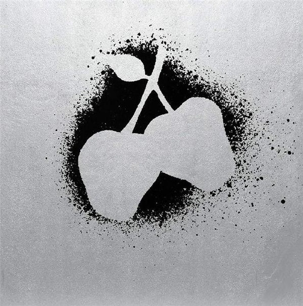 SILVER APPLES - Front Cover
