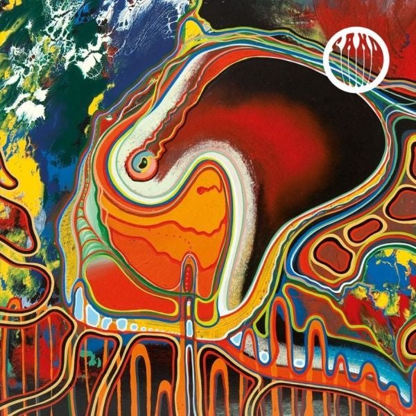 Desert Navigation - Front Cover