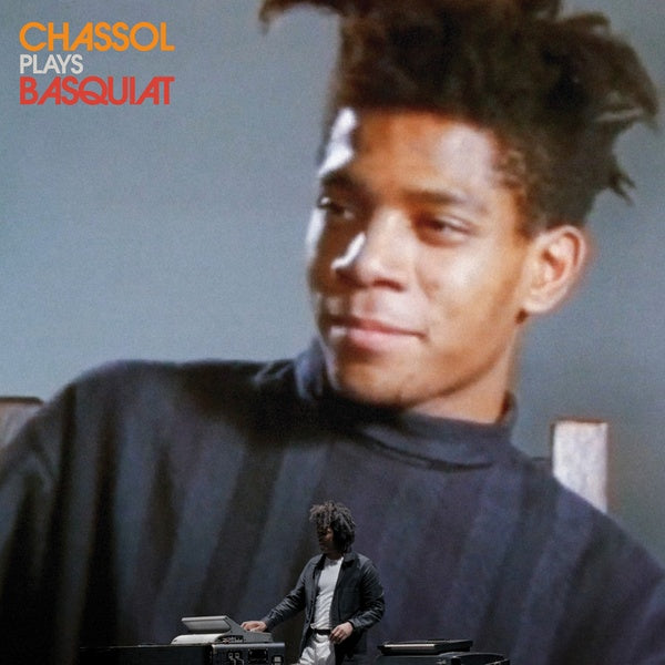 Chassol Plays Basquiat - Front Cover
