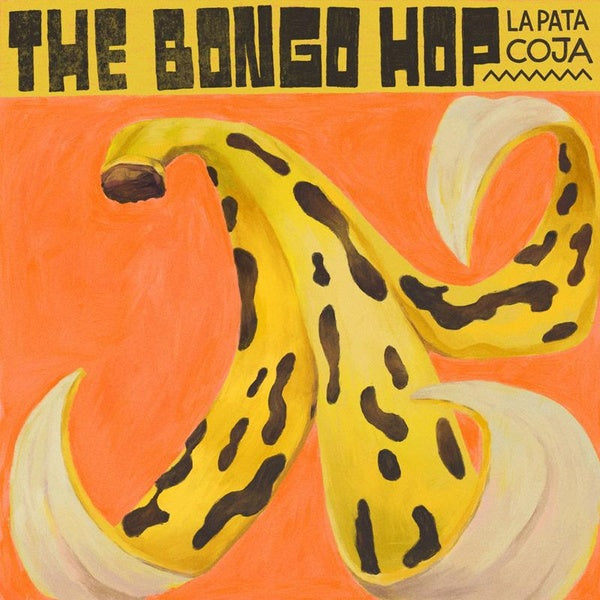La Pata Coja - Front Cover
