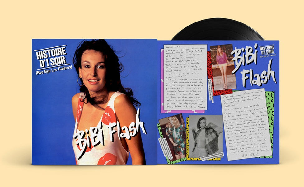 Histoire d'1 Soir (Bye Bye Les Galères) - Front Cover