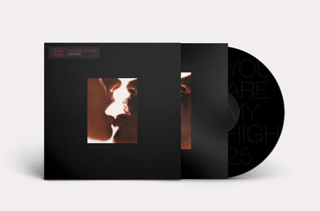 You Are My High - 25th Year Anniversary - Front Cover