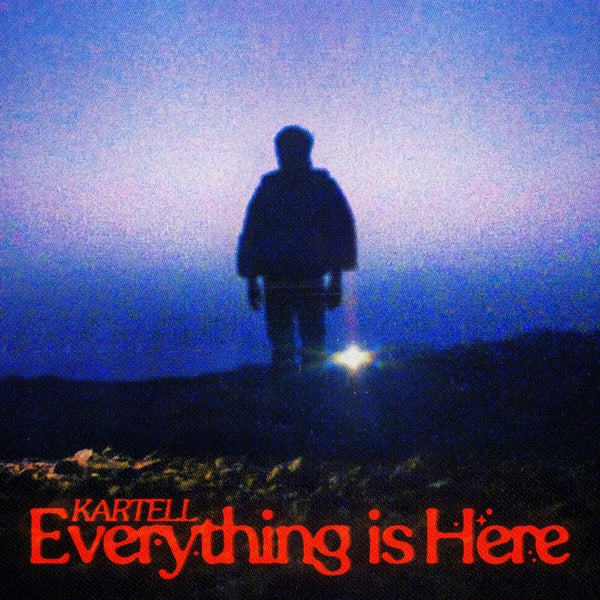 Everything Is Here - Front Cover