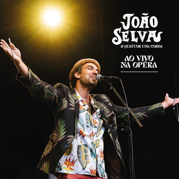 Ao Vivo Na Opéra Live - Front Cover