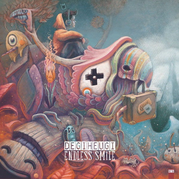 Endless Smile - Front Cover