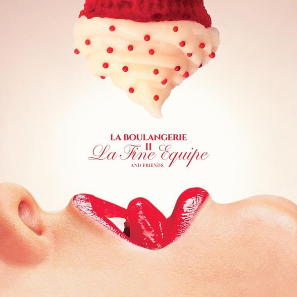La Boulangerie II: Part 1 And 2 - Front Cover