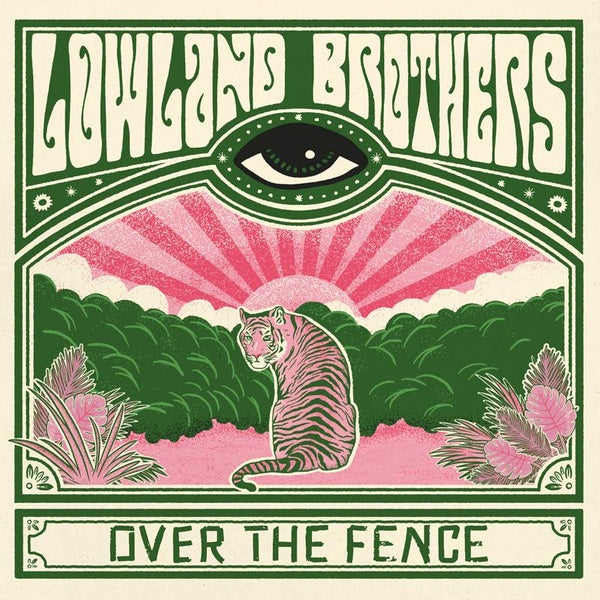 Over The Fence - Front Cover