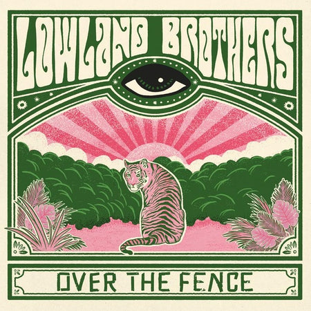 Over The Fence - Front Cover