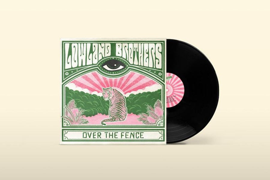 Over The Fence - Front Cover