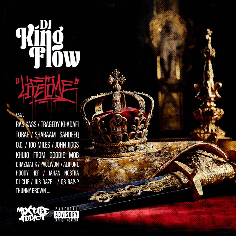 LIFETIME - Front Cover