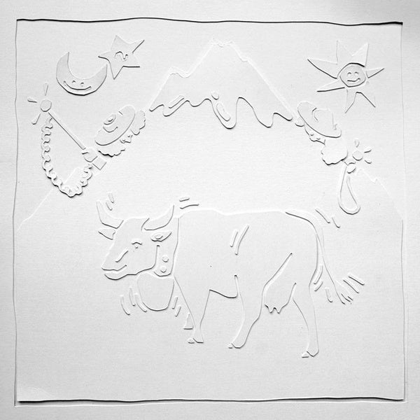 Haut Les Vaches - Front Cover