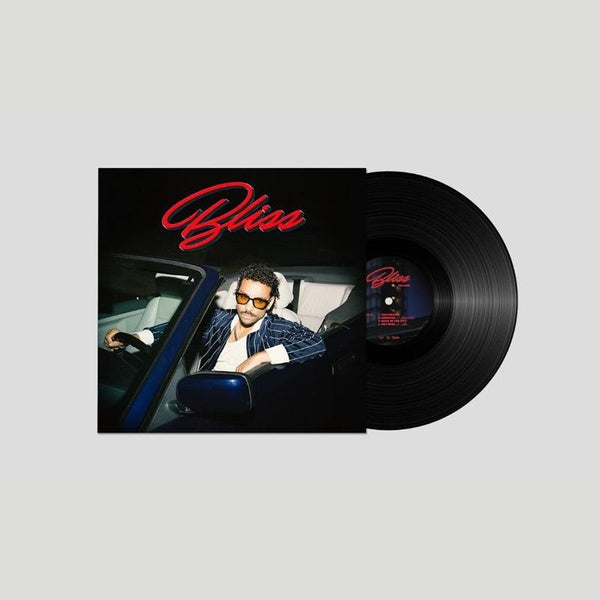 Bliss - Front Cover