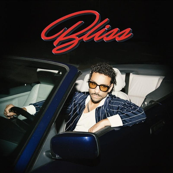 Bliss - Front Cover