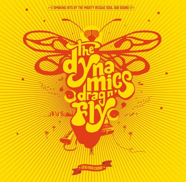 Dragon Fly - Front Cover