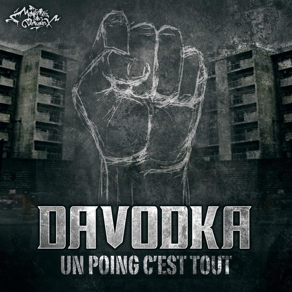 Un poing c'est tout - Front Cover