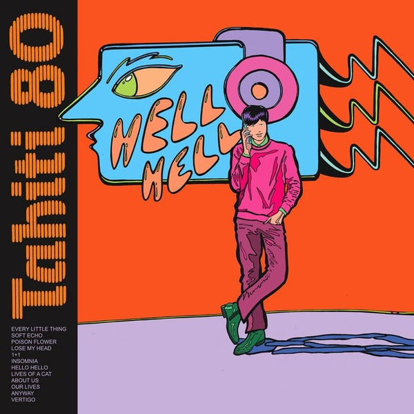 Hello Hello - Front Cover