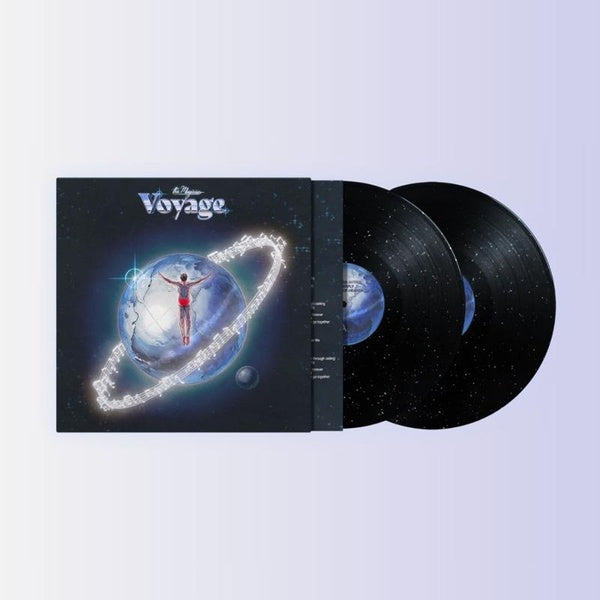 Voyage - Front Cover