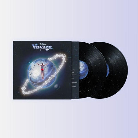 Voyage - Front Cover