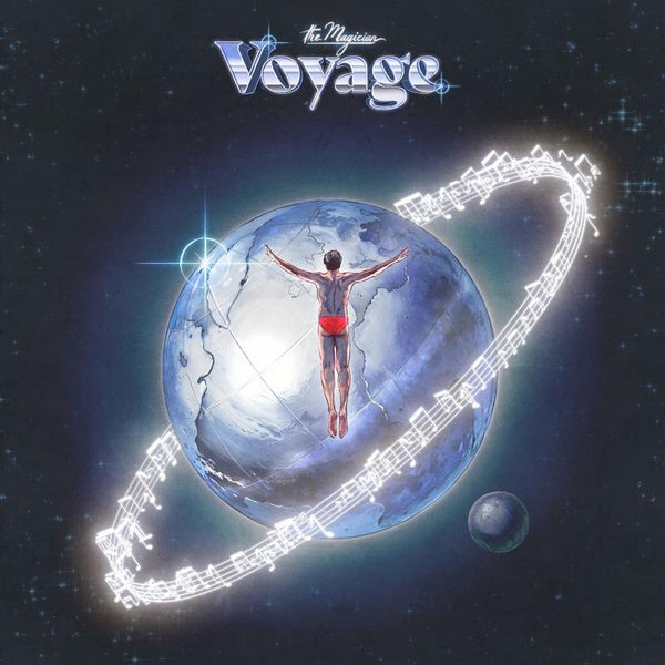 Voyage - Front Cover
