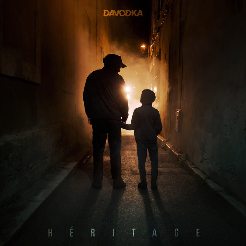 HERITAGE//LIMITED - Front Cover