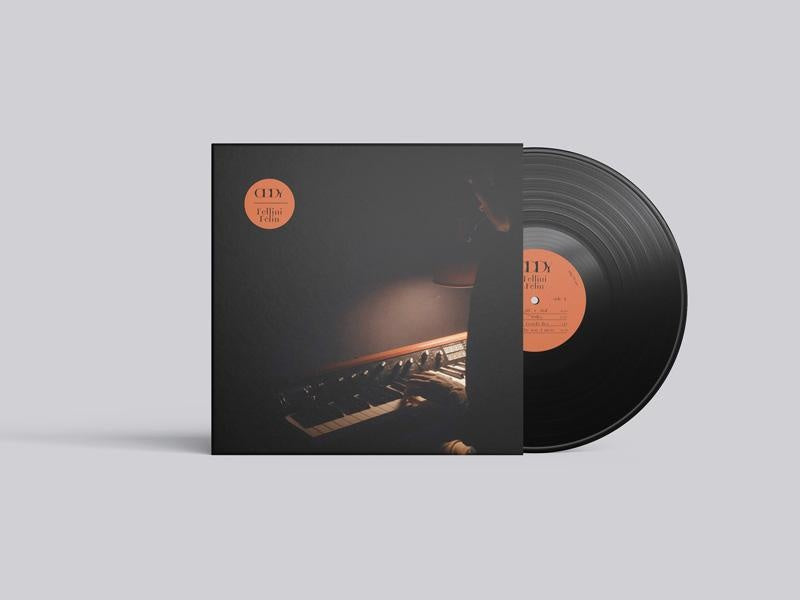 Oddy - Front Cover