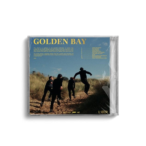 GOLDEN BAY - Front Cover