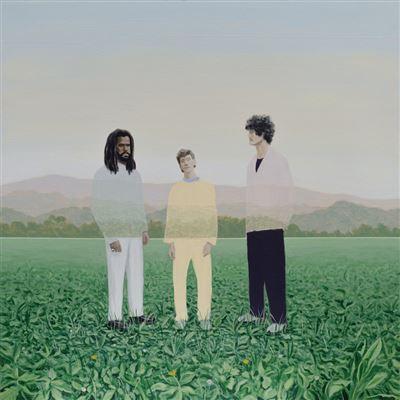 Portraits - Front Cover