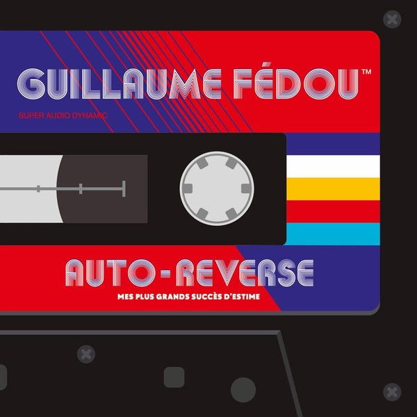 Auto Reverse - Front Cover