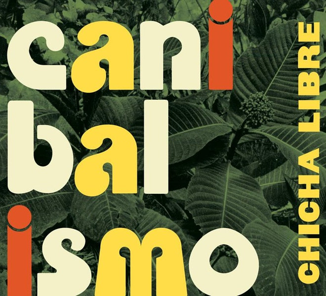 Canibalismo - Front Cover