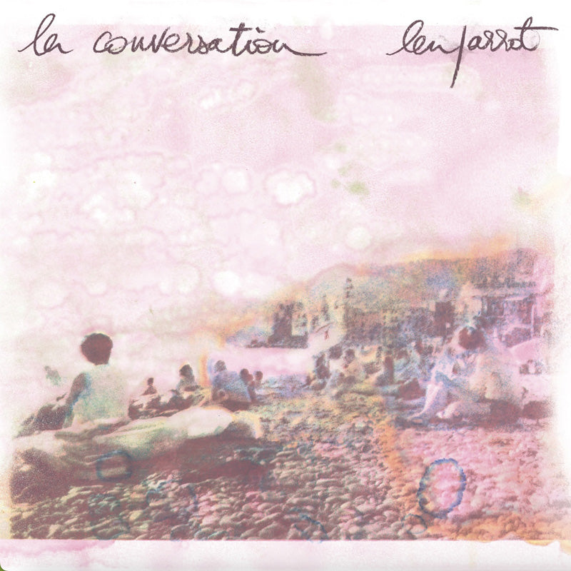 LA CONVERSATION - Front Cover