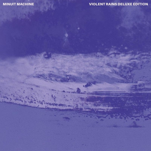Violent Rains - Front Cover