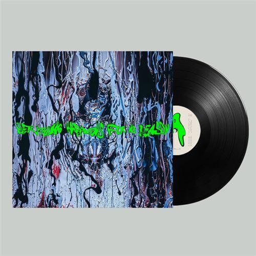 Everything Happens For No Reason - Front Cover