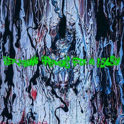 Everything Happens For No Reason - Front Cover