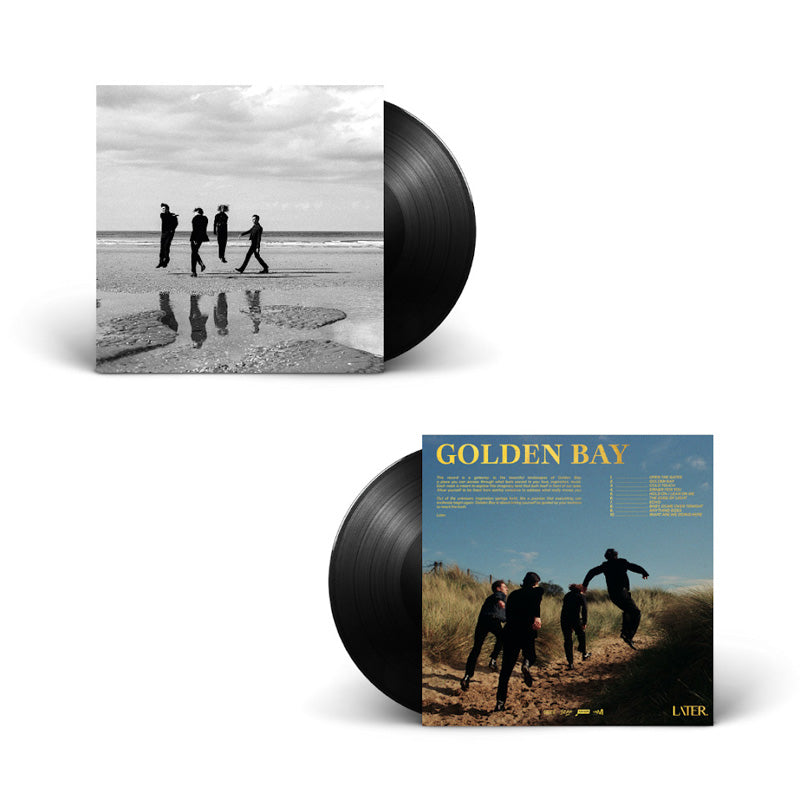 GOLDEN BAY - Front Cover