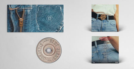 Blue Jeans - Front Cover