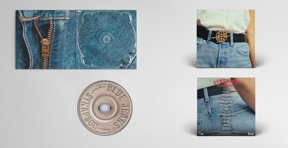 Blue Jeans - Front Cover