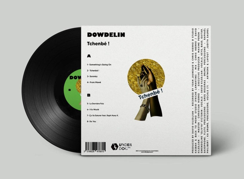Tchenbe - Front Cover