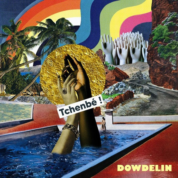 Tchenbé ! - Front Cover