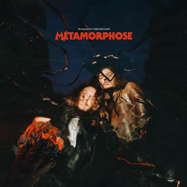 Metamorphose - Front Cover